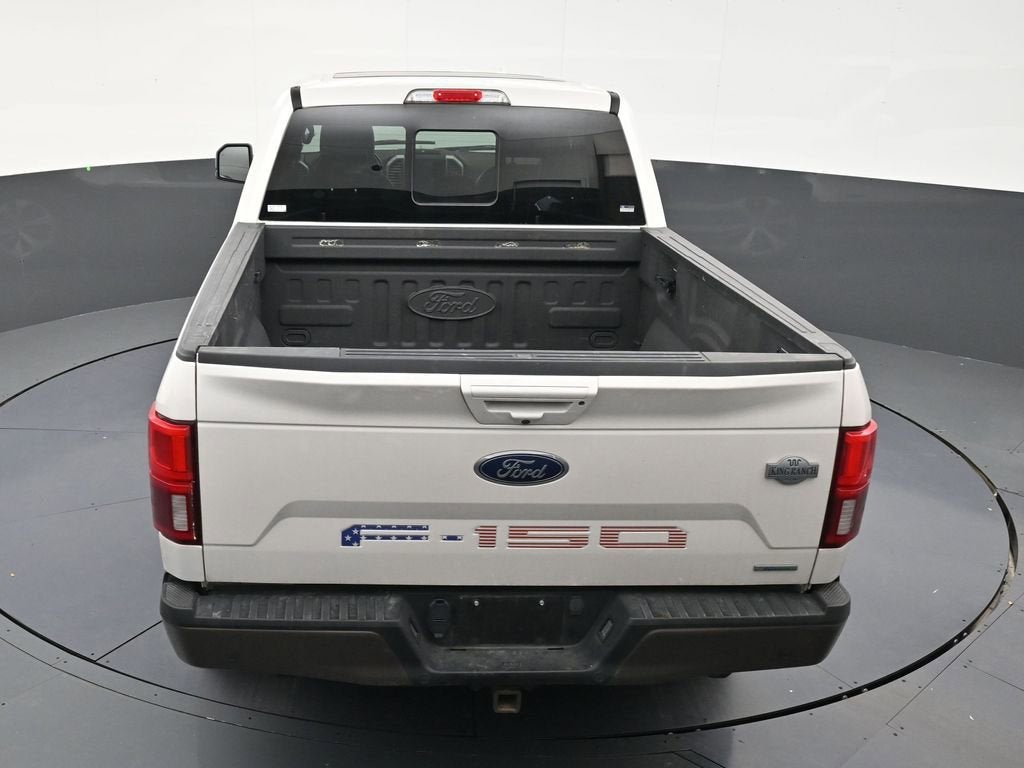 2019 Ford F-150 King Ranch