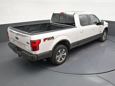 2019 Ford F-150 King Ranch