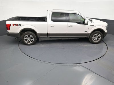 2019 Ford F-150 King Ranch