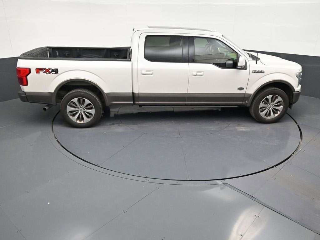 2019 Ford F-150 King Ranch