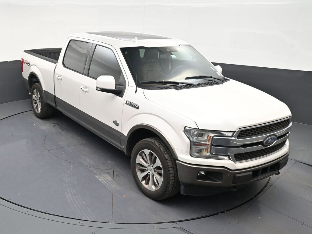 2019 Ford F-150 King Ranch