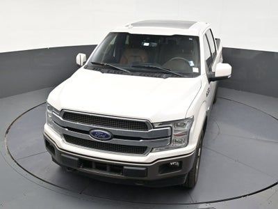 2019 Ford F-150 King Ranch