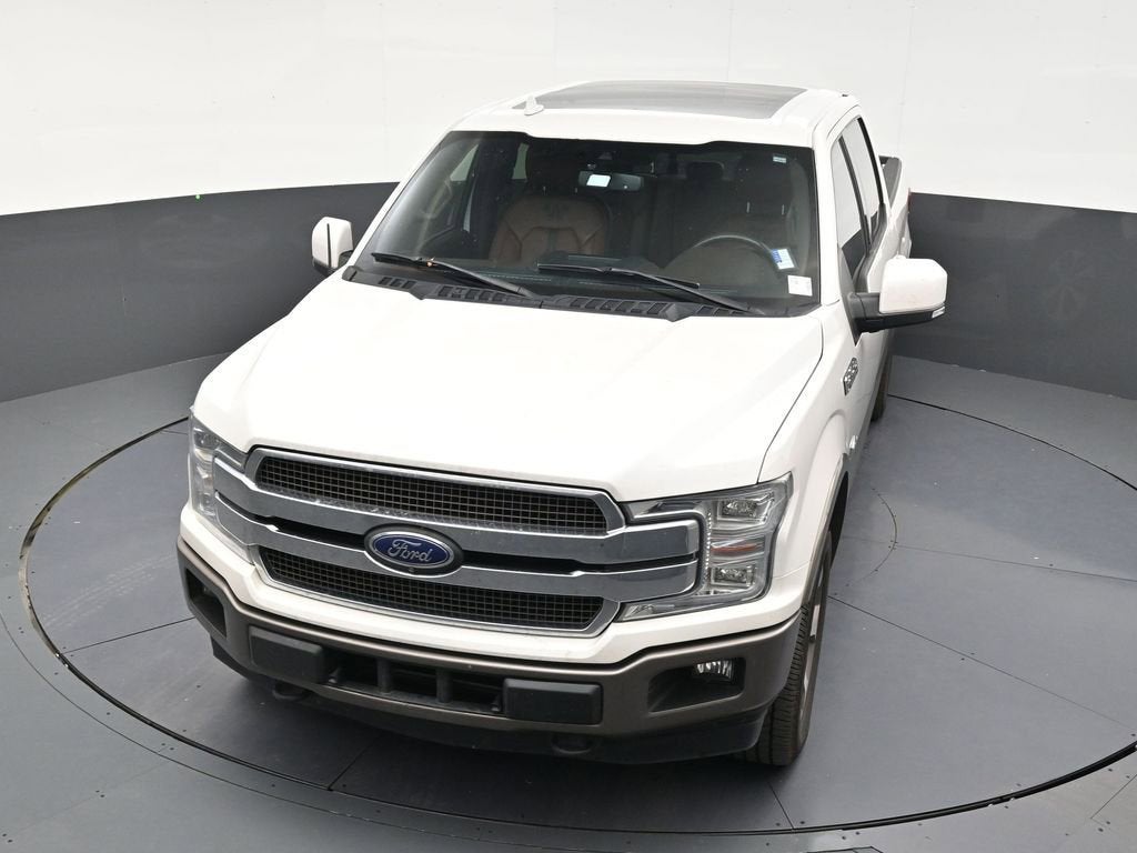 2019 Ford F-150 King Ranch