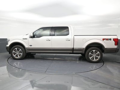 2019 Ford F-150 King Ranch
