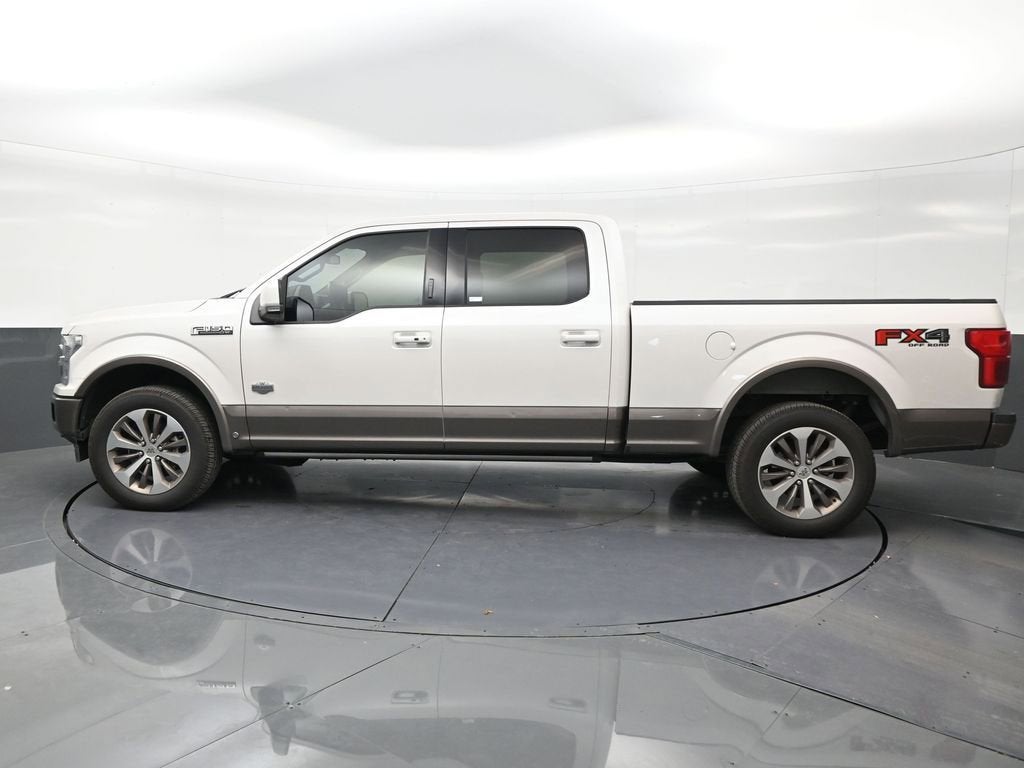 2019 Ford F-150 King Ranch