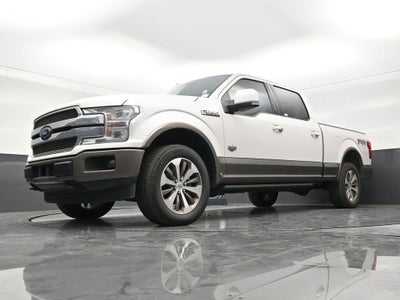 2019 Ford F-150 King Ranch