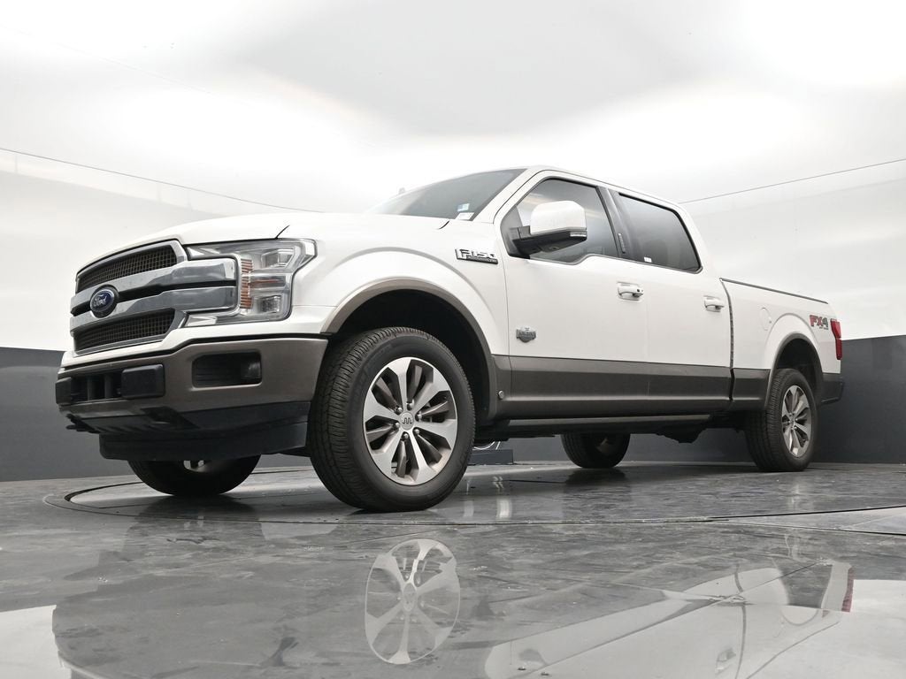 2019 Ford F-150 King Ranch