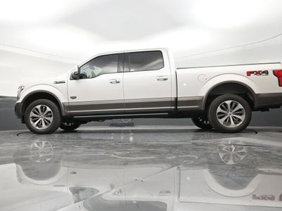 2019 Ford F-150 King Ranch