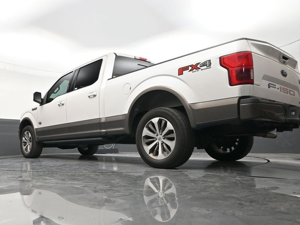 2019 Ford F-150 King Ranch