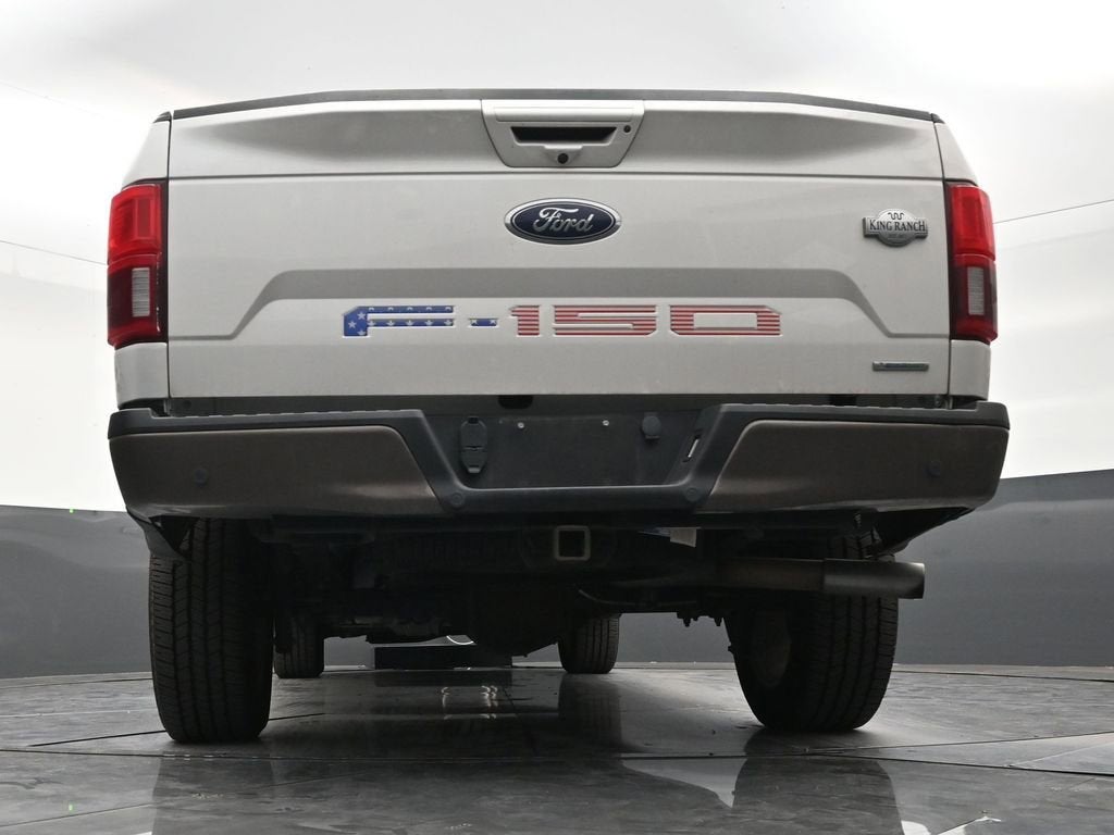 2019 Ford F-150 King Ranch