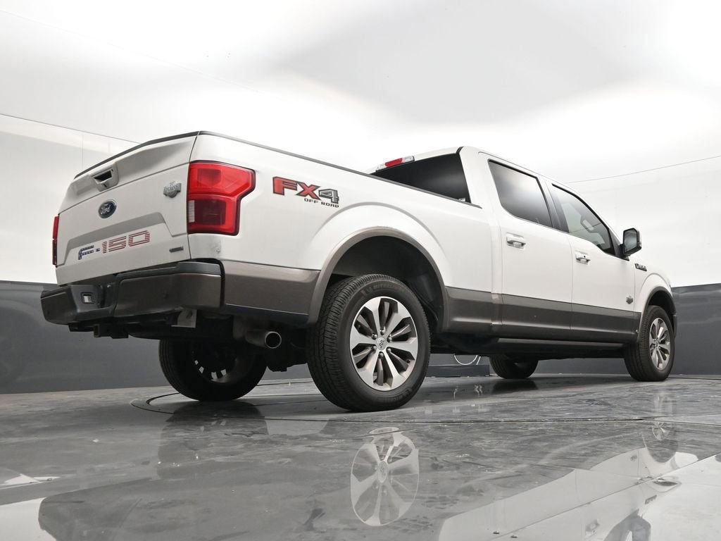 2019 Ford F-150 King Ranch