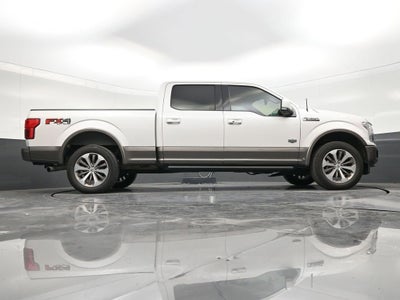 2019 Ford F-150 King Ranch