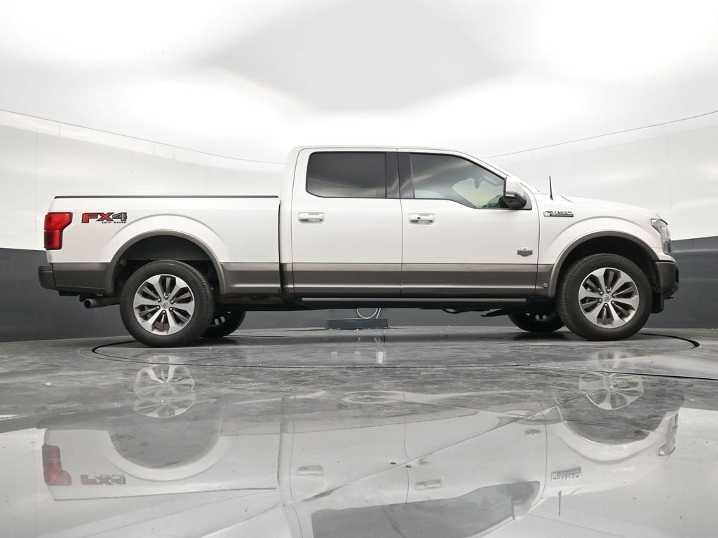 2019 Ford F-150 King Ranch