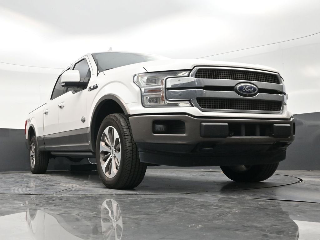 2019 Ford F-150 King Ranch