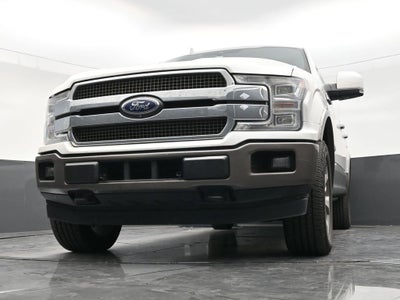 2019 Ford F-150 King Ranch