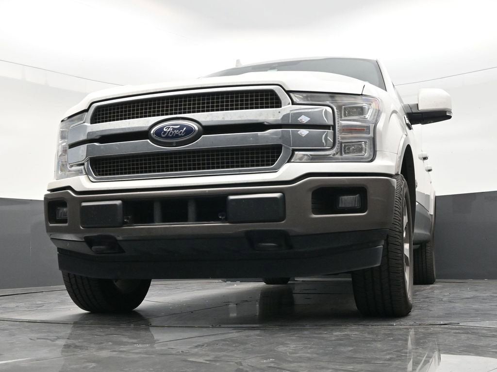 2019 Ford F-150 King Ranch