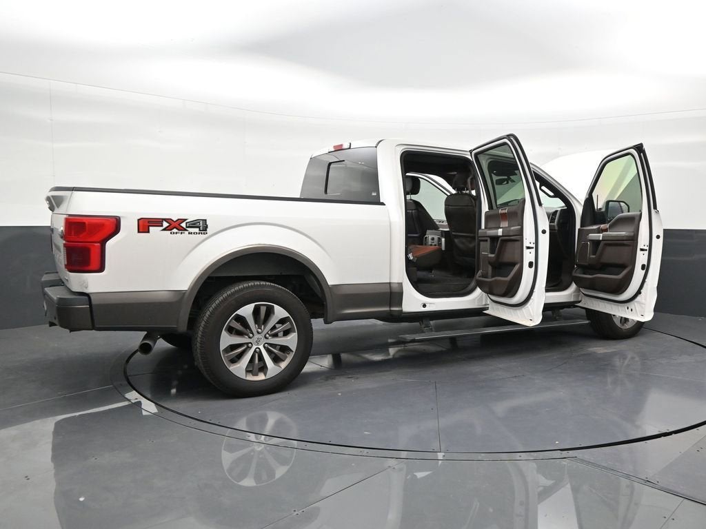 2019 Ford F-150 King Ranch