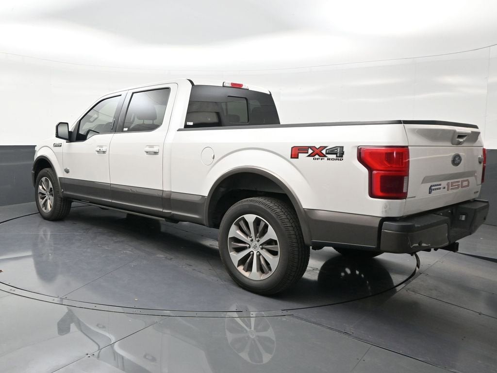 2019 Ford F-150 King Ranch