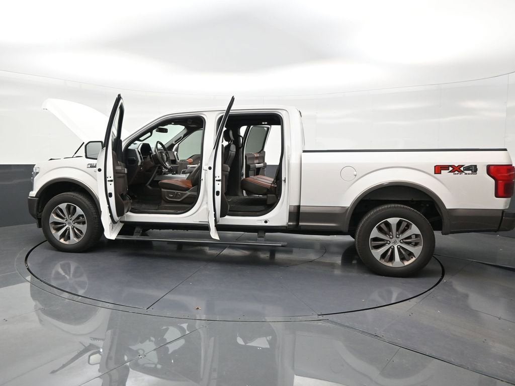 2019 Ford F-150 King Ranch