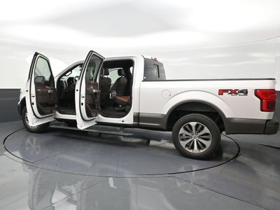 2019 Ford F-150 King Ranch