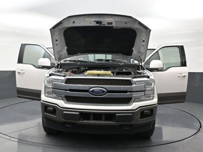2019 Ford F-150 King Ranch