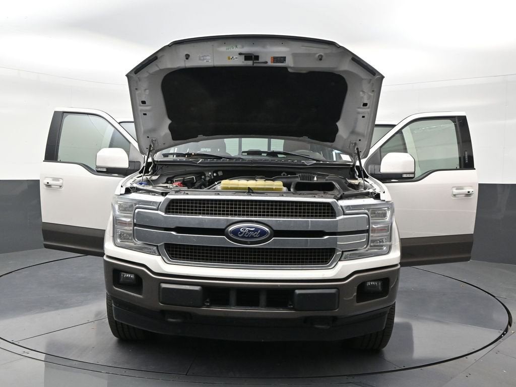 2019 Ford F-150 King Ranch