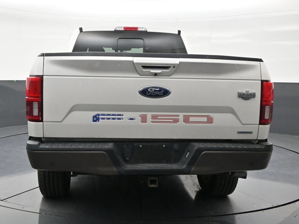 2019 Ford F-150 King Ranch