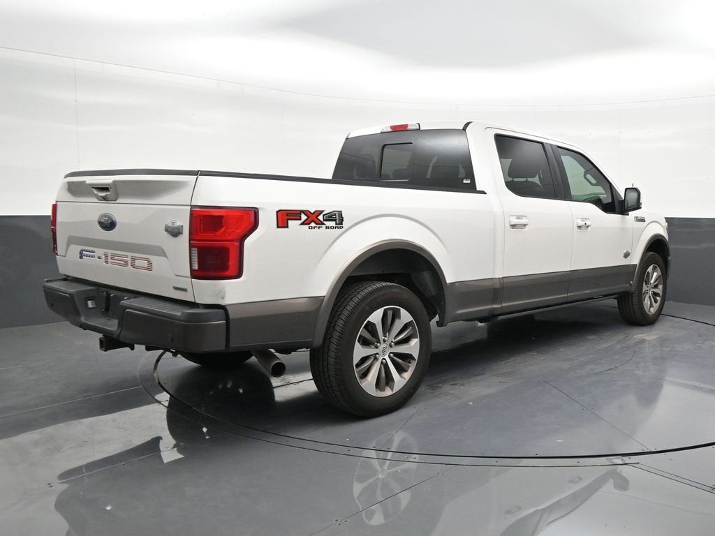 2019 Ford F-150 King Ranch