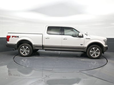 2019 Ford F-150 King Ranch