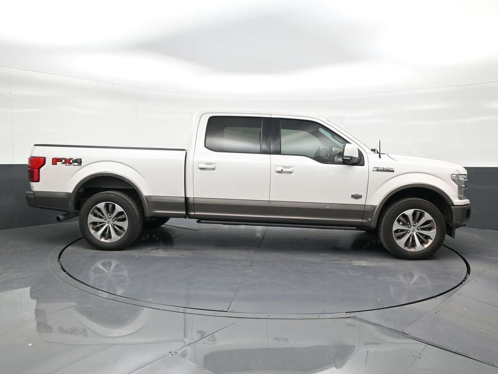 2019 Ford F-150 King Ranch