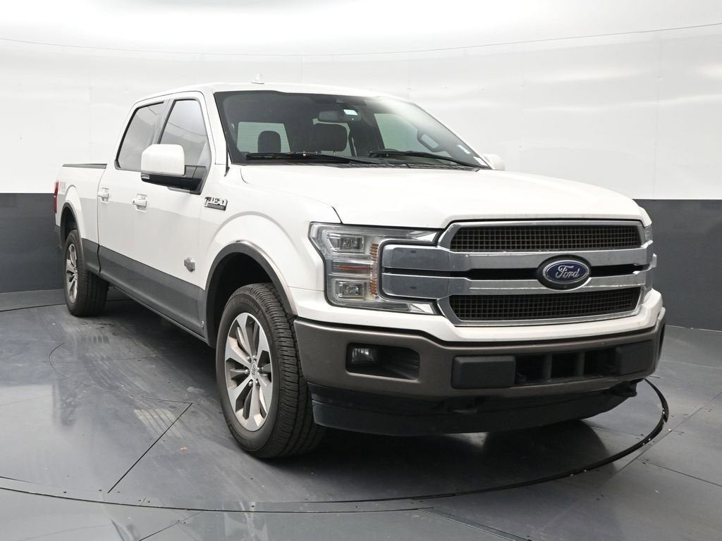 2019 Ford F-150 King Ranch