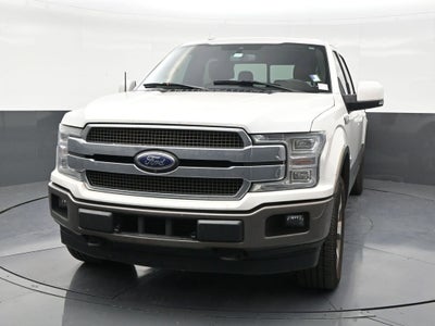 2019 Ford F-150 King Ranch