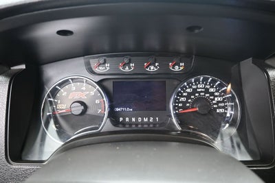 2013 Ford F-150 XL