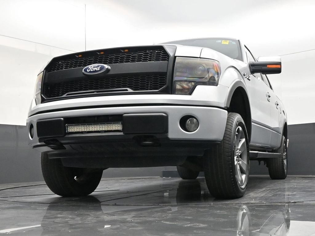 2013 Ford F-150 XL