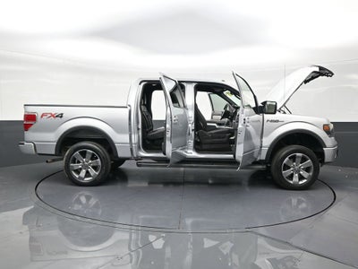 2013 Ford F-150 XL