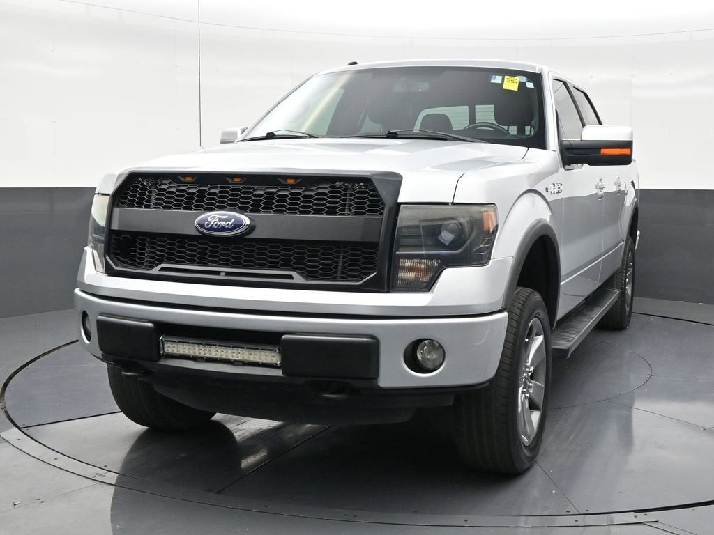 2013 Ford F-150 XL