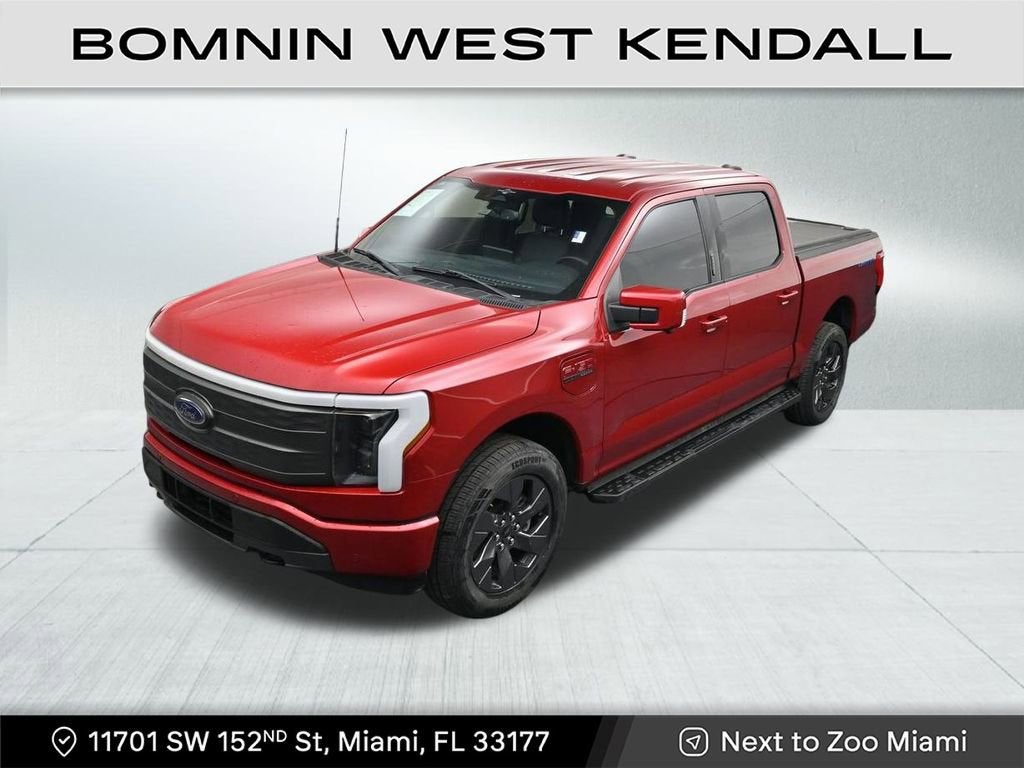 2023 Ford F-150 Lightning Pro