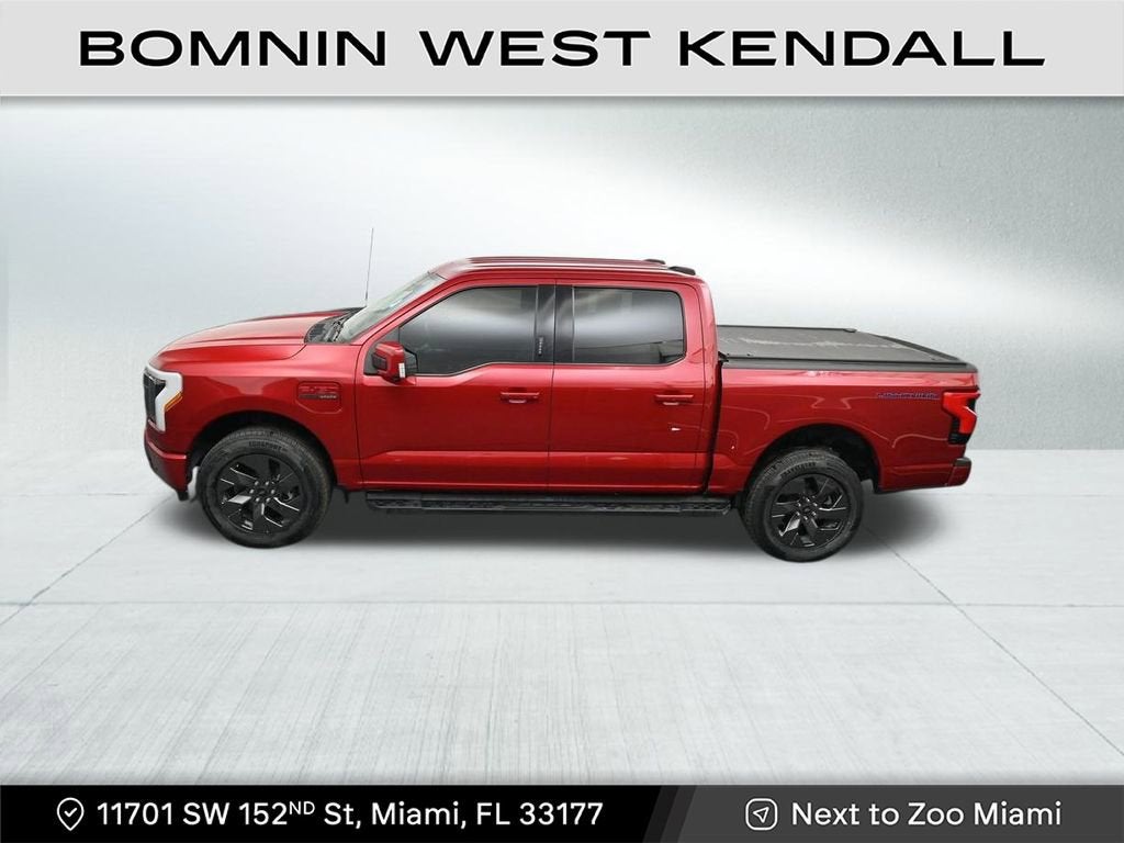 2023 Ford F-150 Lightning Pro