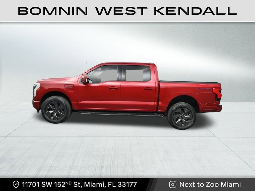 2023 Ford F-150 Lightning Pro