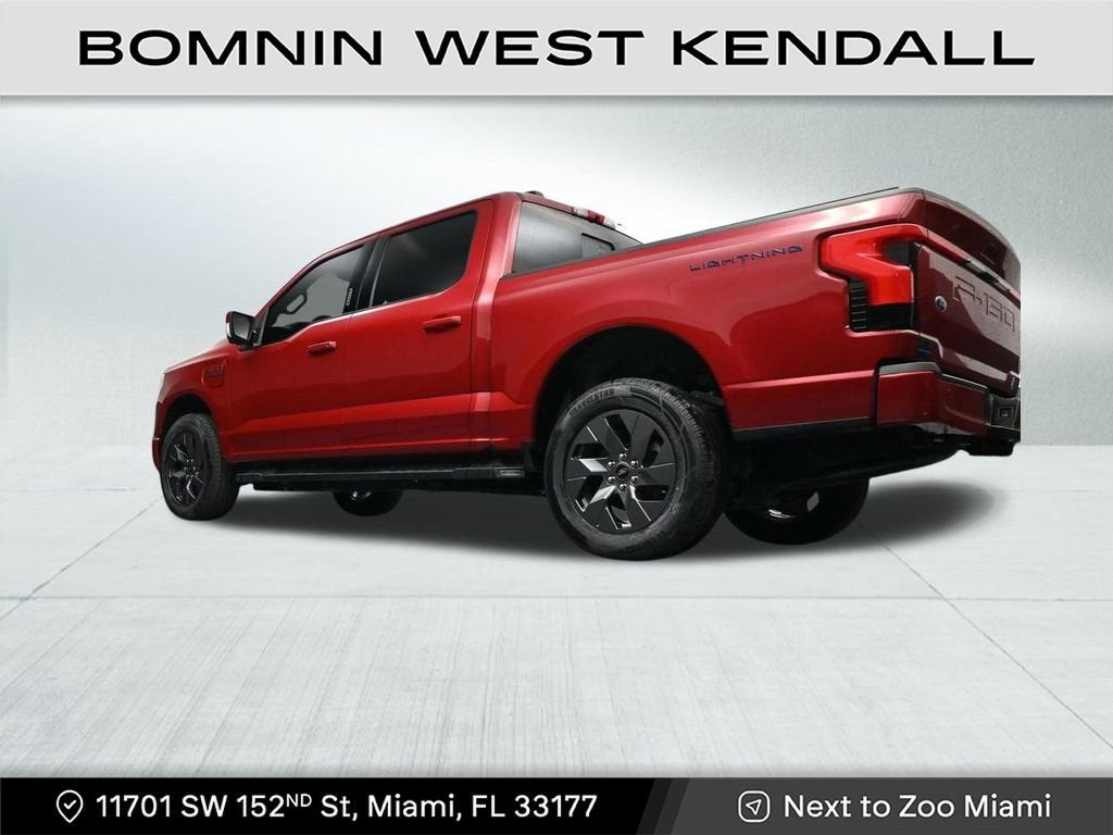 2023 Ford F-150 Lightning Pro