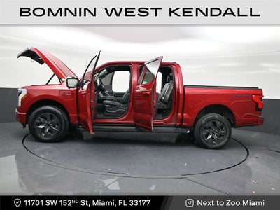 2023 Ford F-150 Lightning Pro