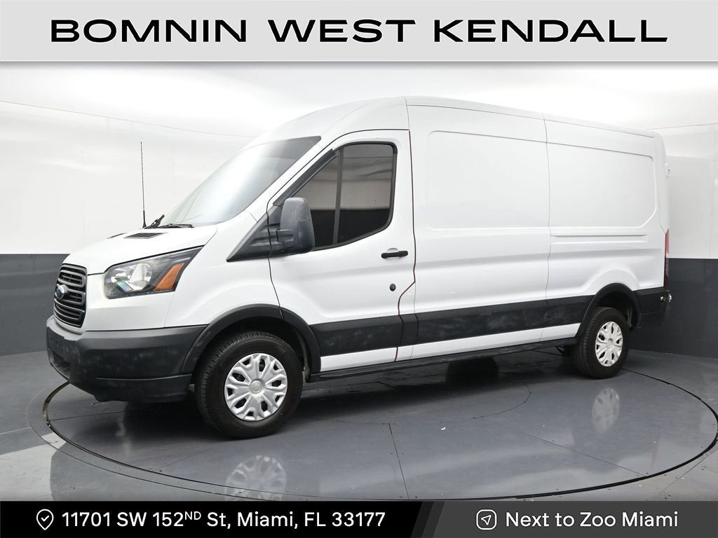 2019 Ford Transit 250 Med Roof Sliding Pass. 148 WB's photo