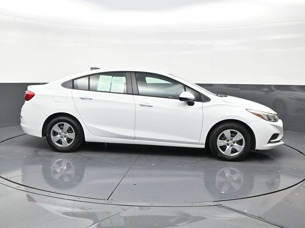 2017 Chevrolet Cruze LS