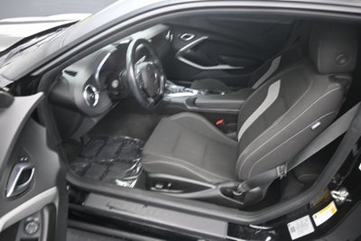 2024 Chevrolet Camaro 1LT