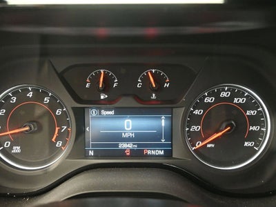 2024 Chevrolet Camaro 1LT