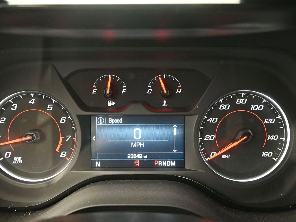 2024 Chevrolet Camaro 1LT