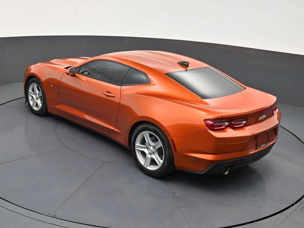 2024 Chevrolet Camaro 1LT