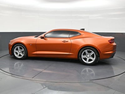 2024 Chevrolet Camaro 1LT