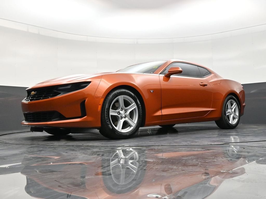 2024 Chevrolet Camaro 1LT