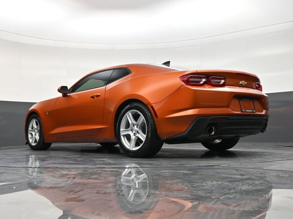 2024 Chevrolet Camaro 1LT